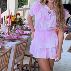 Love Shack Fancy Dress